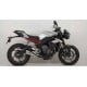 2017-2023 TRIUMPH STREET TRIPLE 765 Evo Megaphone Full System